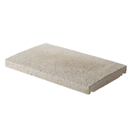 CHAPERON DE MUR VALANCAY NATUREL 50x35x6 CM AVEC GOUTTE EAU CHAPERON DE MUR VALANCAY NATUREL 50x35x6 CM AVEC GOUTTE EAU